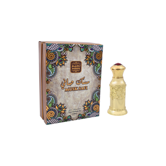 Parfum intime  Musc Safi attar 6 mL