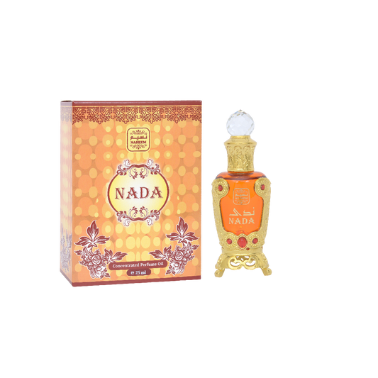 Parfum intime  Nada attar 20 mL