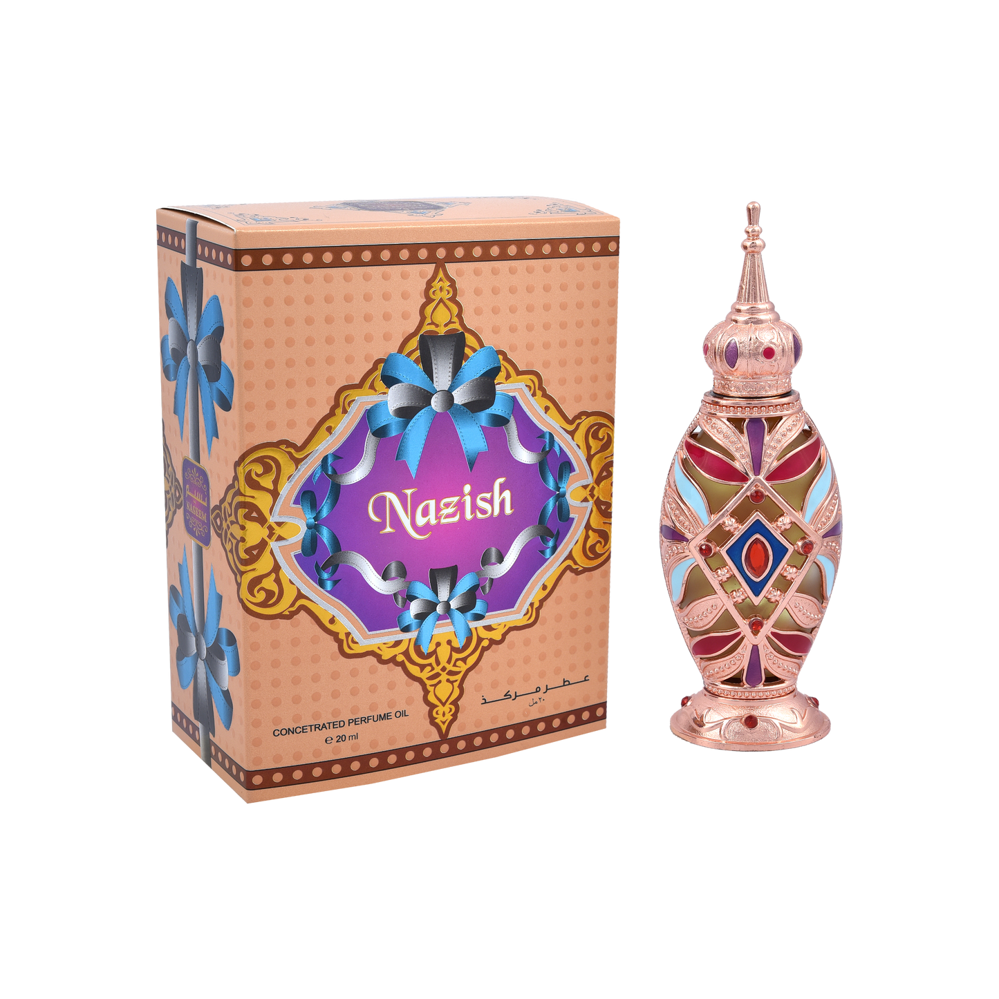 Parfum intime  Nazish attar 20 mL