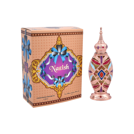 Parfum intime  Nazish attar 20 mL