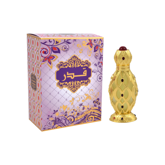 Parfum intime Qadr attar 20 mL