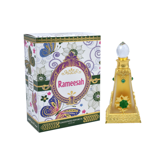 Parfum intime Rameesah attar 25 mL