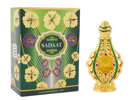 Parfum intime Sadaat attar 20 mL