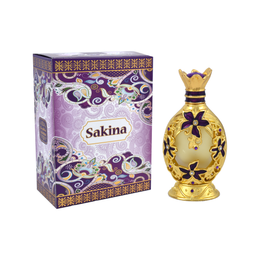 Parfum intime Sakina attar 20 mL