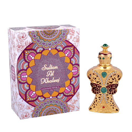 Parfum intime al khaleej attar 12 mL