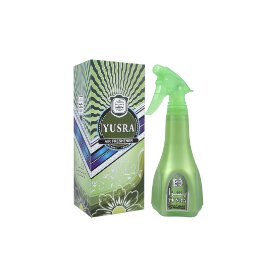 Parfum d'intérieur  YUSRA 300 mL