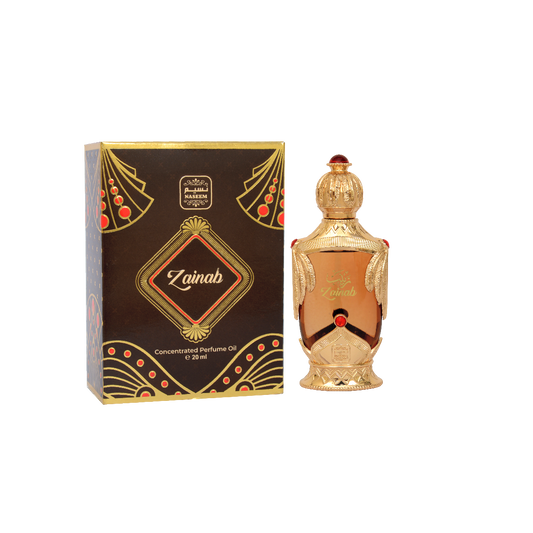 Parfum intime zainab attar 20 mL