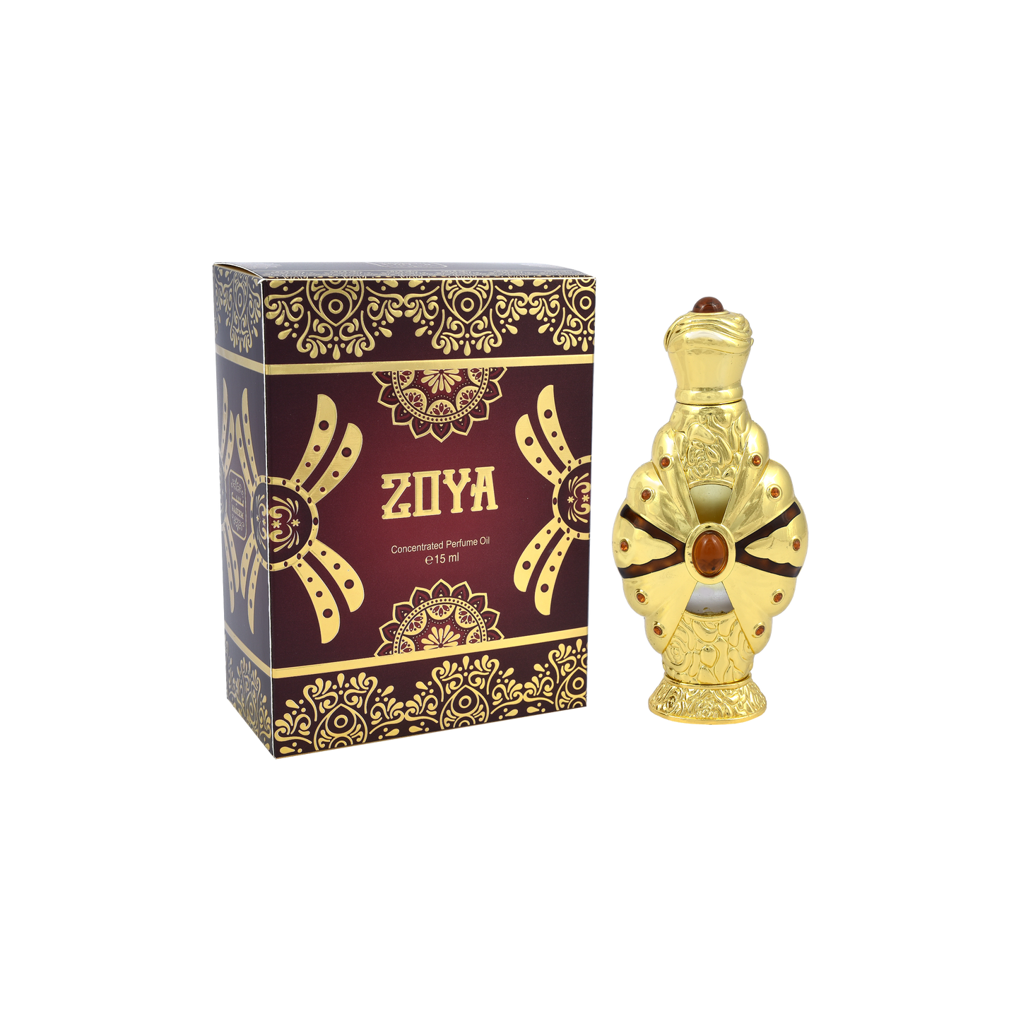 Parfum intime zoya  attar 15 mL